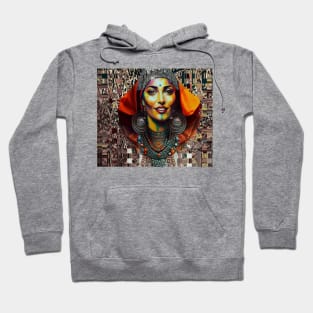 Moroccan Amazigh Beauty V2 Hoodie